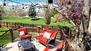 Terrace/patio - 5bedrooms! Next to Park! Near Dining, Shops & Rec Center; Easy Access Downtown!  (Northglenn)