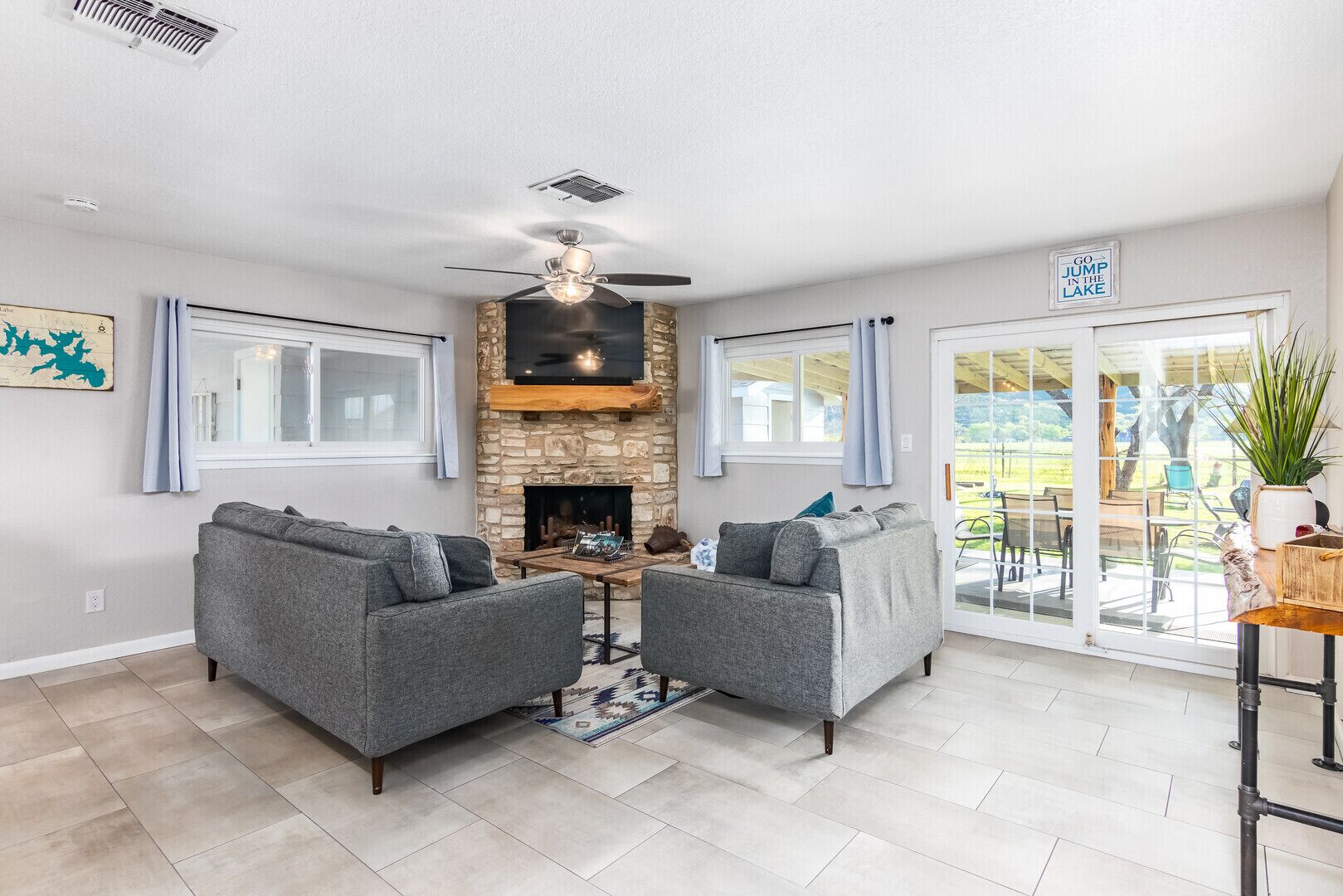 Living area