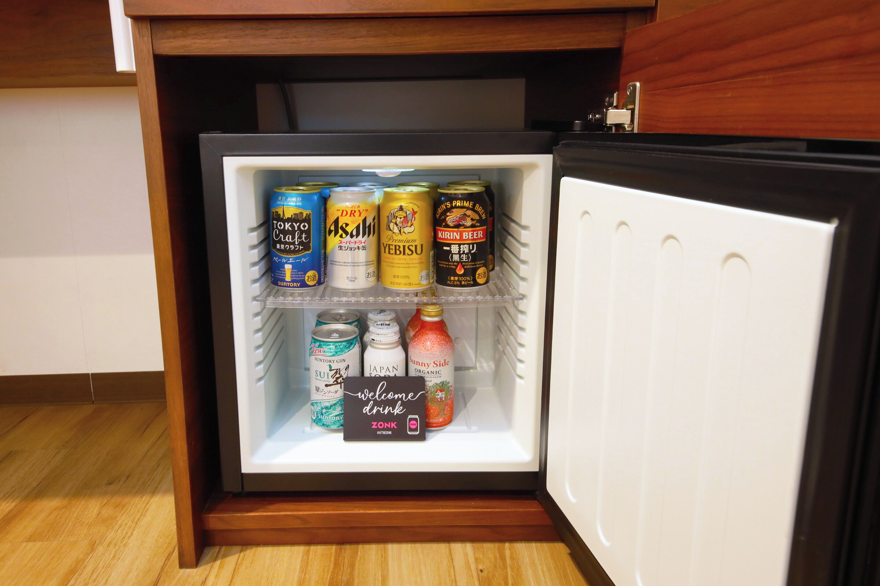 Foto - ZONK HOTEL Tenjin-Watanabedori