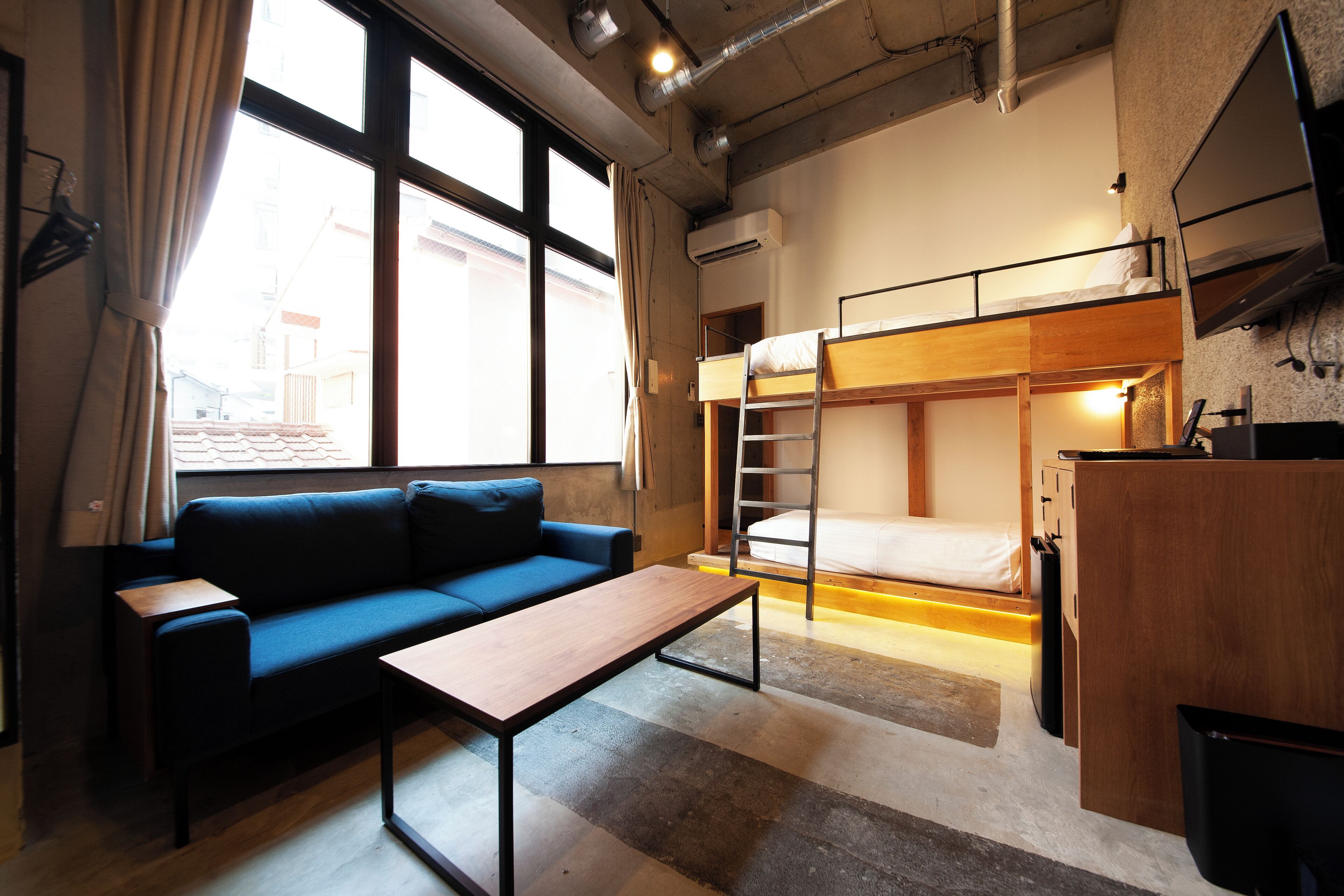 Foto - ZONK HOTEL Tenjin-Watanabedori