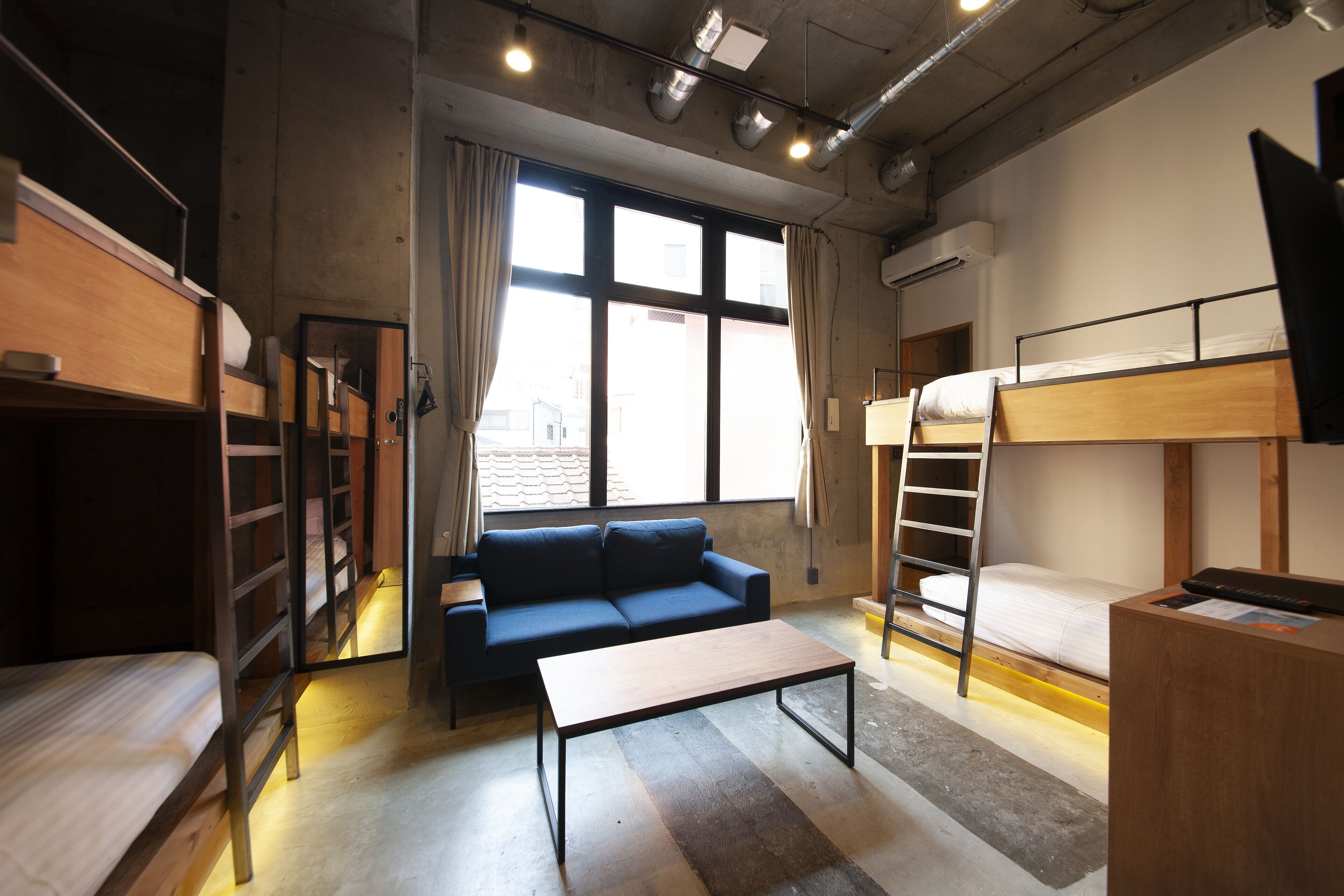 Foto - ZONK HOTEL Tenjin-Watanabedori