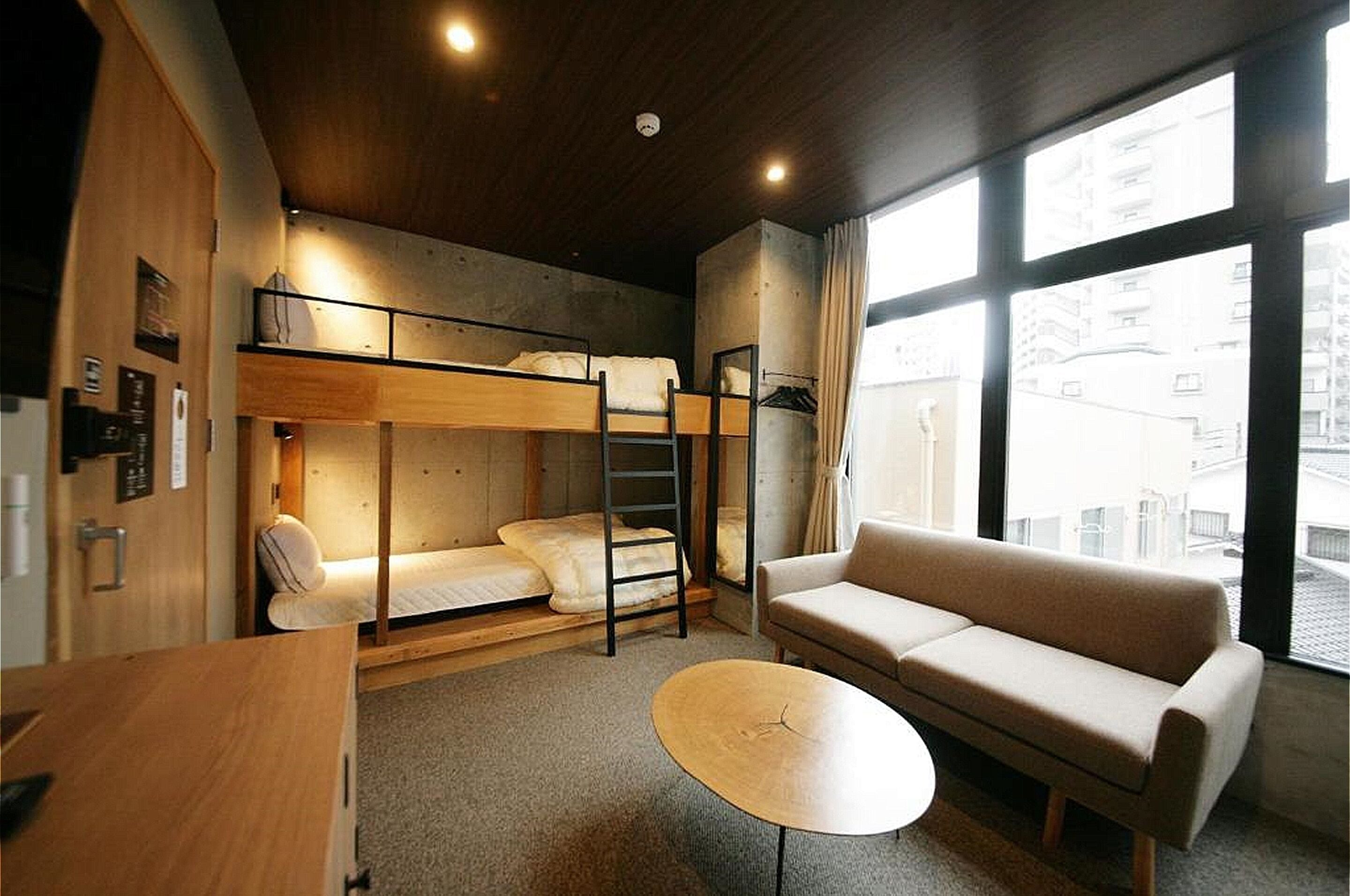 Foto - ZONK HOTEL Tenjin-Watanabedori