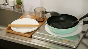 スタンダード ルーム ダブルベッド 1 台 禁煙 簡易キッチン | 専用簡易キッチン