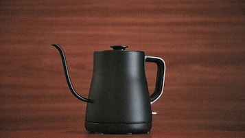 Habitación estándar, 1 cama doble, no fumadores, cocina básica | Servicio de la habitación