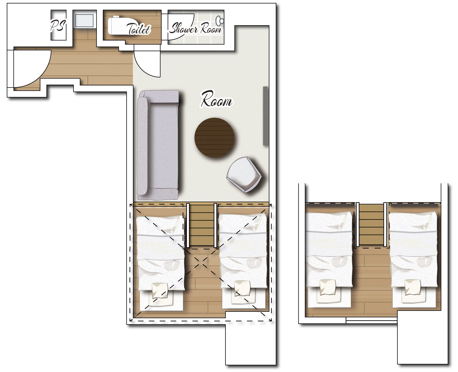 Photo - ZONK HOTEL Haruyoshi