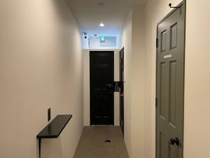 Interior entrance - ZONK HOTEL HARUYOSHI (Fukuoka)