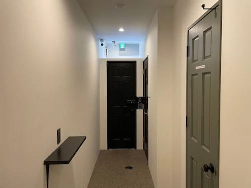 内部エントランス