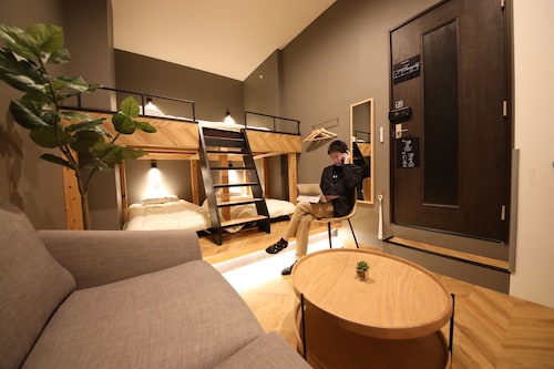 ゾンクホテル春吉&nbsp;施設全景