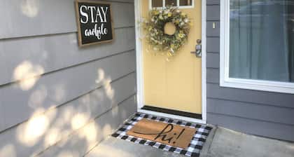 Stay Awhile - Pendleton, OR