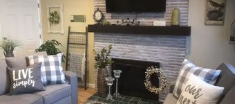 Stay Awhile - Pendleton, OR