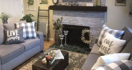 Stay Awhile - Pendleton, OR