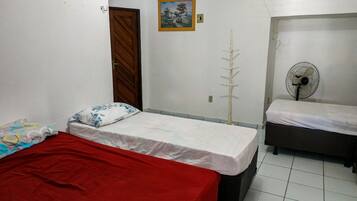 3 quartos, Wi-Fi de cortesia, roupa de cama