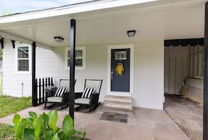 Terassi/patio