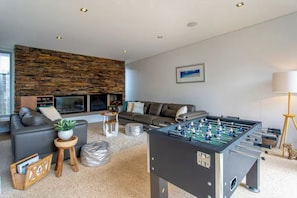 Cheminée, jeux vidéo