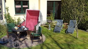Speisen im Freien