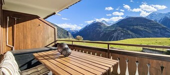 Haus Lotti Apt 203 by Interhome