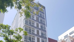 Front of property - SUNVIEW Hotel (Da Nang)