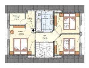 Unclassified image, 5 of 24, button - Vacation home Munky in Breege - Holiday home Munky (Breege)
