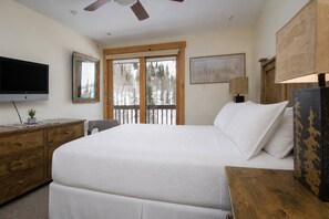 4 habitaciones, wifi y ropa de cama