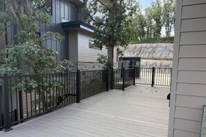 Property grounds - Best Location-True Ski In/Out TH w/Slope Views-Heated Pool-HotTub-Gym-W/D in Unit-Fireplace-Updated (Steamboat Springs)