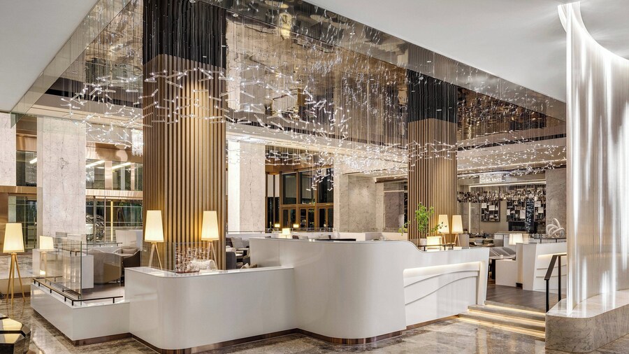 Kaohsiung Marriott Hotel
