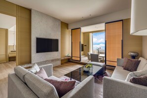 Couette en duvet d'oie, coffres-forts dans les chambres