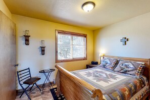 4 bedrooms, Internet, bed sheets