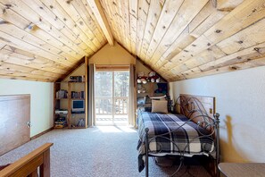 4 chambres, accès à Internet, literie fournie