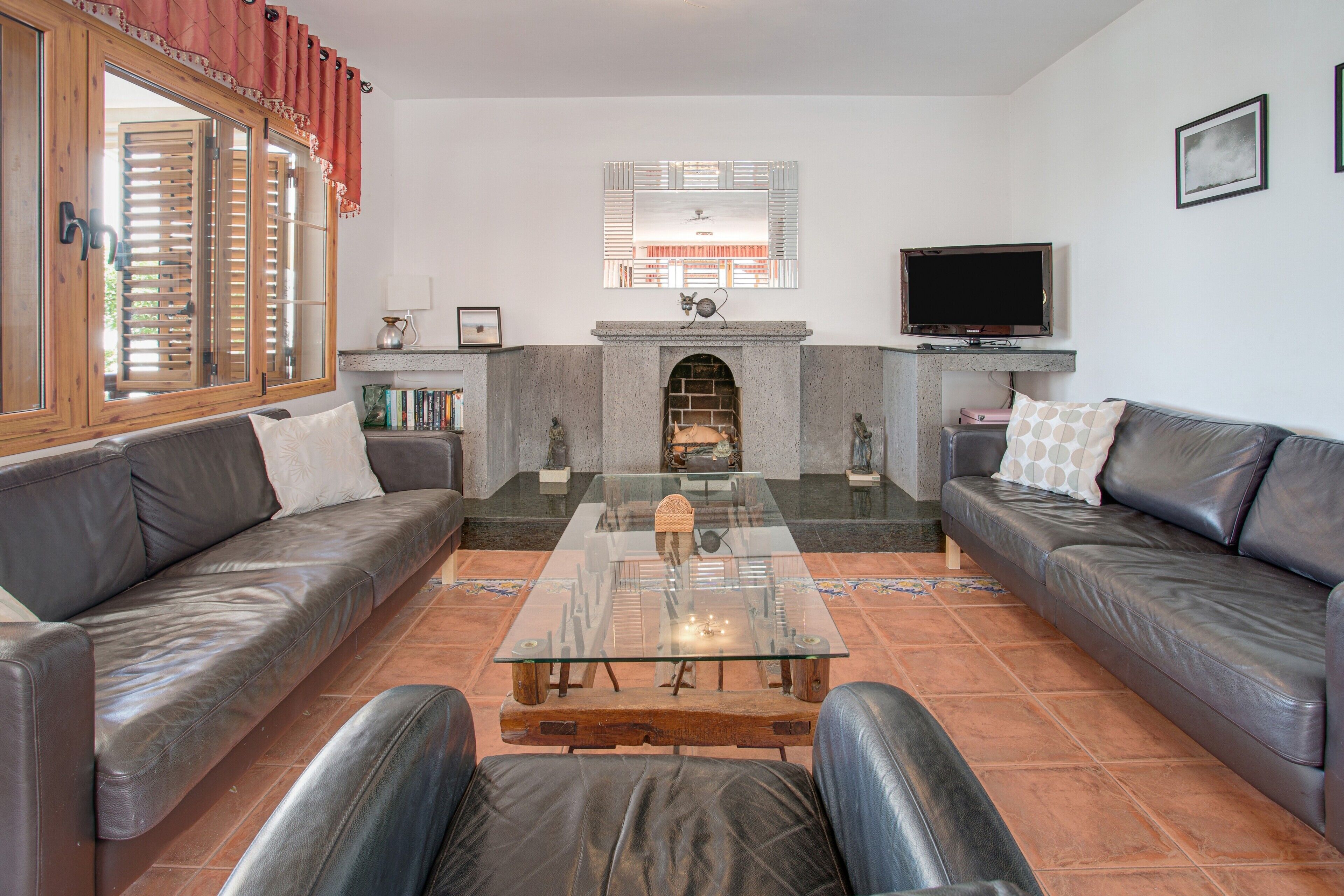 リビング エリア