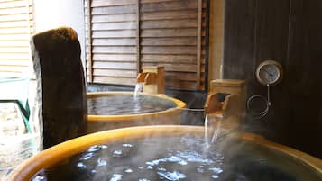 Hot springs