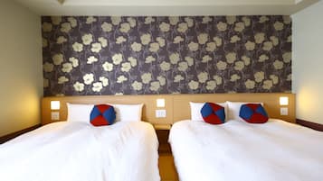 Couette en duvet d'oie, coffres-forts dans les chambres, bureau