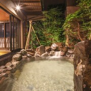 天然温泉 加賀の宝泉 御宿 野乃 金沢