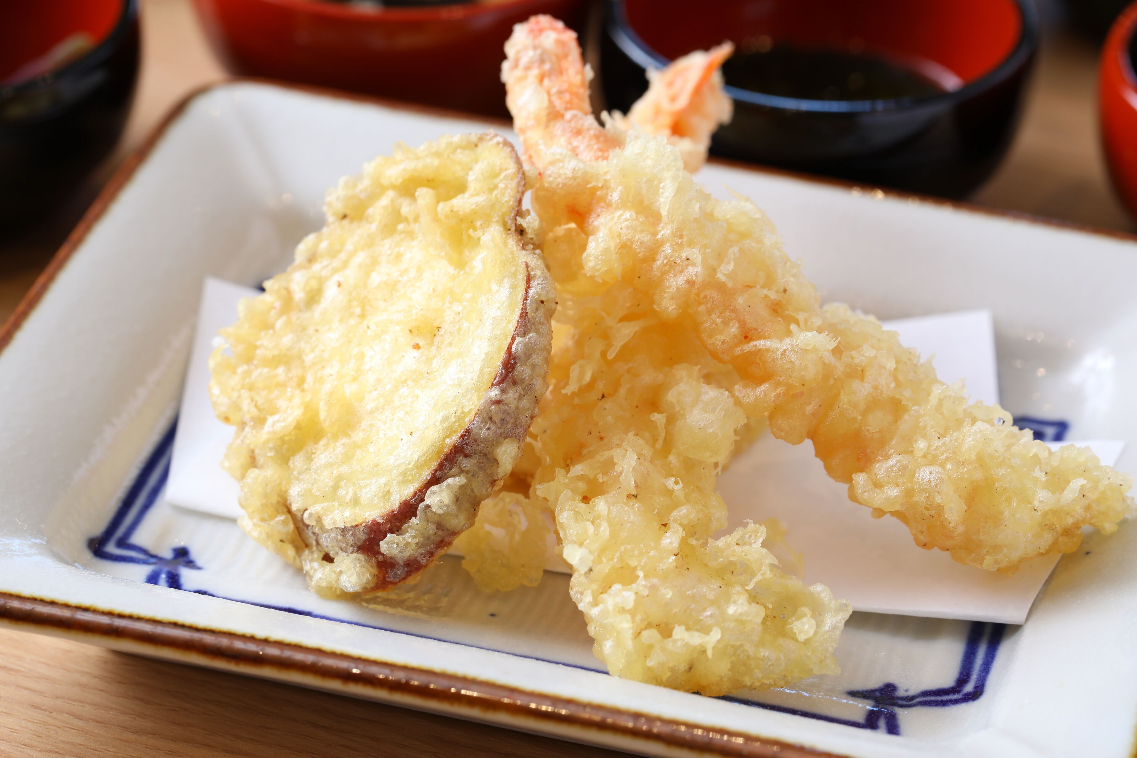 朝食