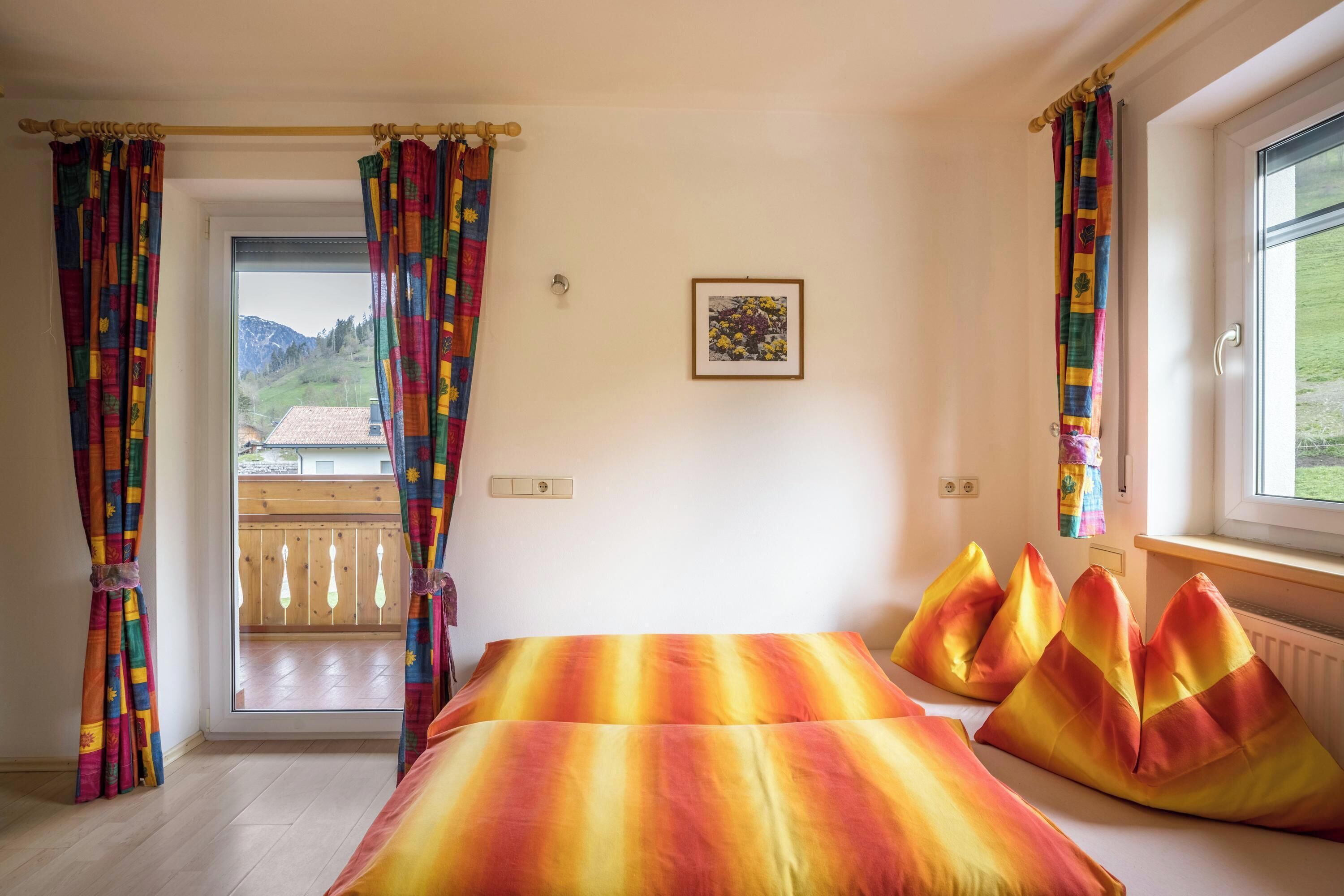 2 Schlafzimmer, kostenloses WLAN, Bettwäsche