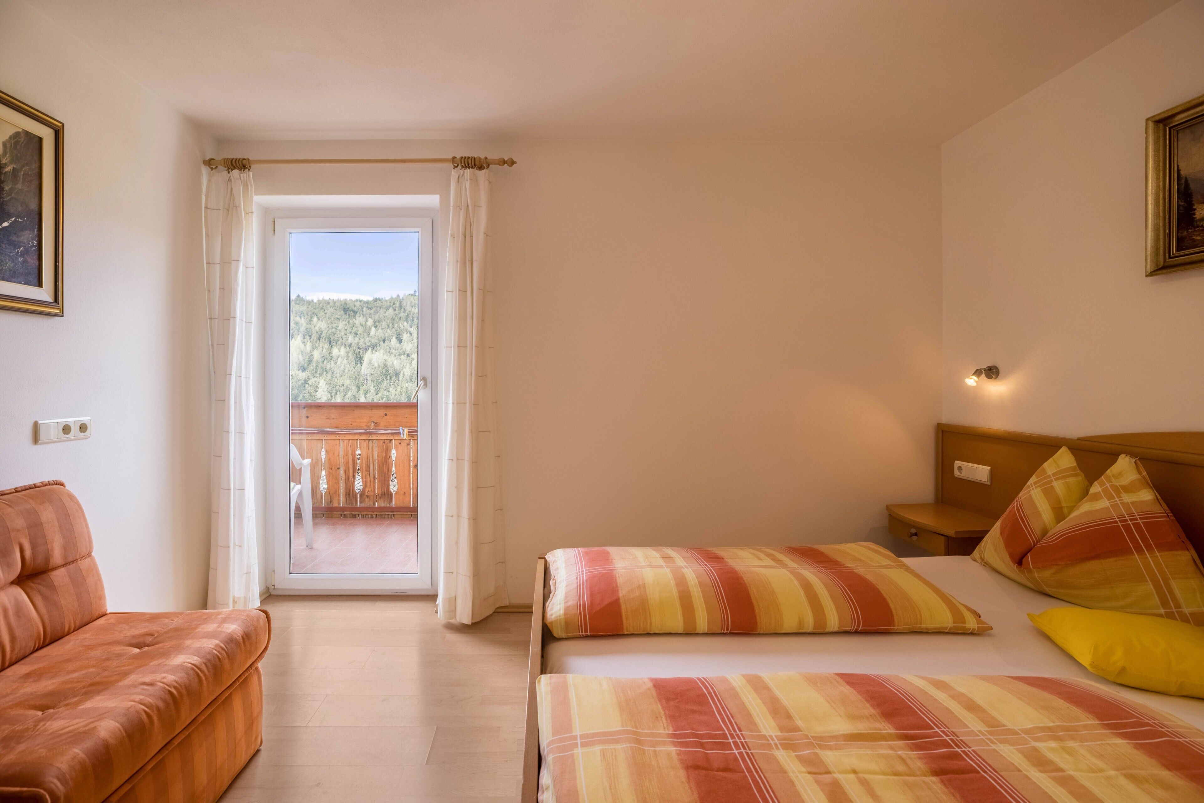 1 habitación, wifi gratis y ropa de cama 