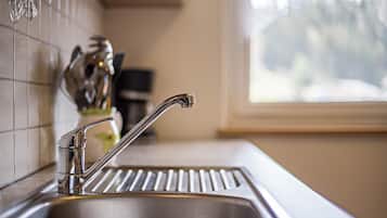 Réfrigérateur, four, plaque de cuisson, lave-vaisselle