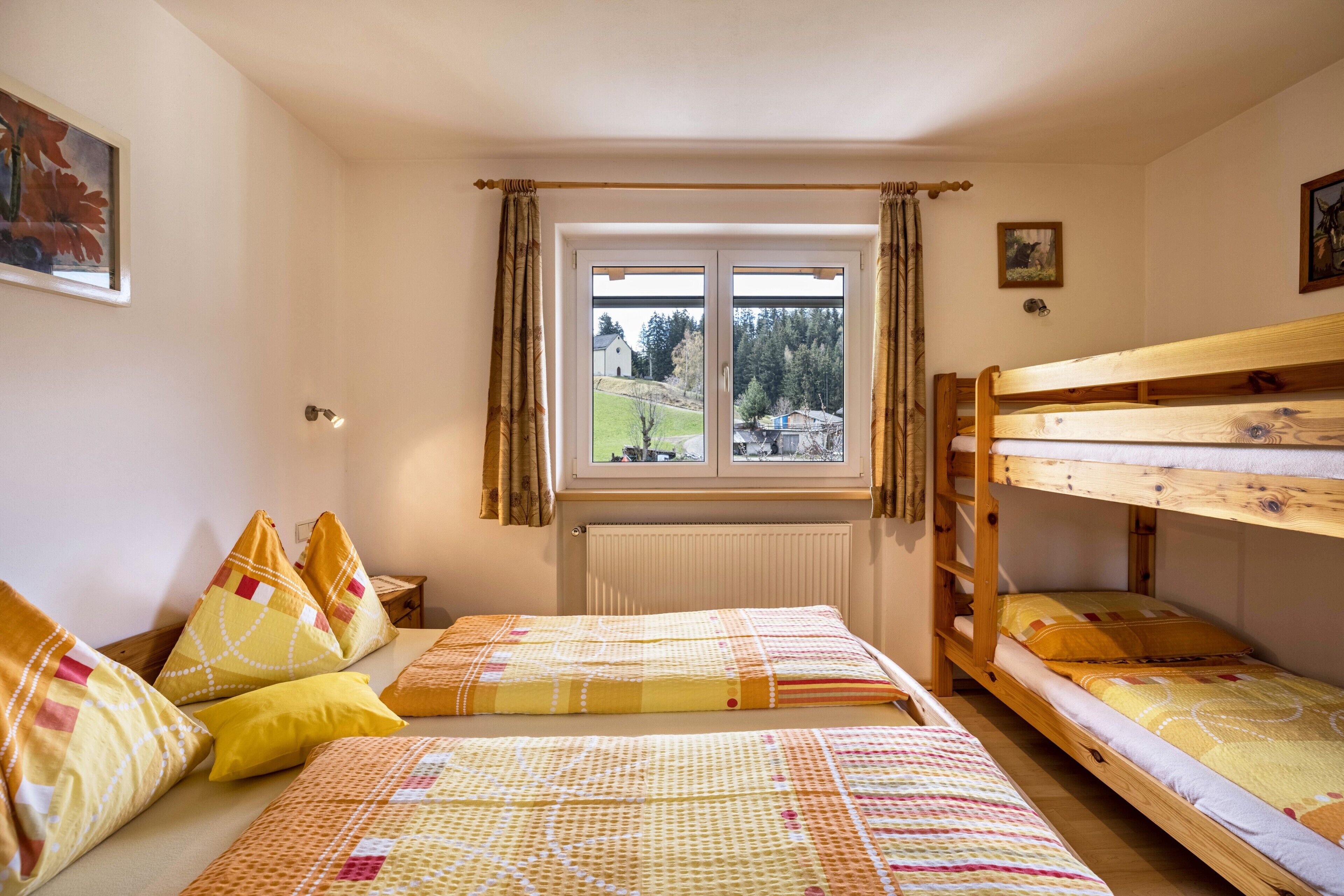 1 chambre, Wi-Fi gratuit, draps fournis