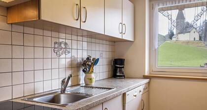 Appartement "Zirme" à proximité des stations de ski et de randonnée avec vue sur la montagne