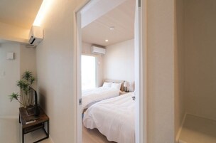 Grand blue 206, Non Smoking | 1 bedroom, free WiFi, bed sheets