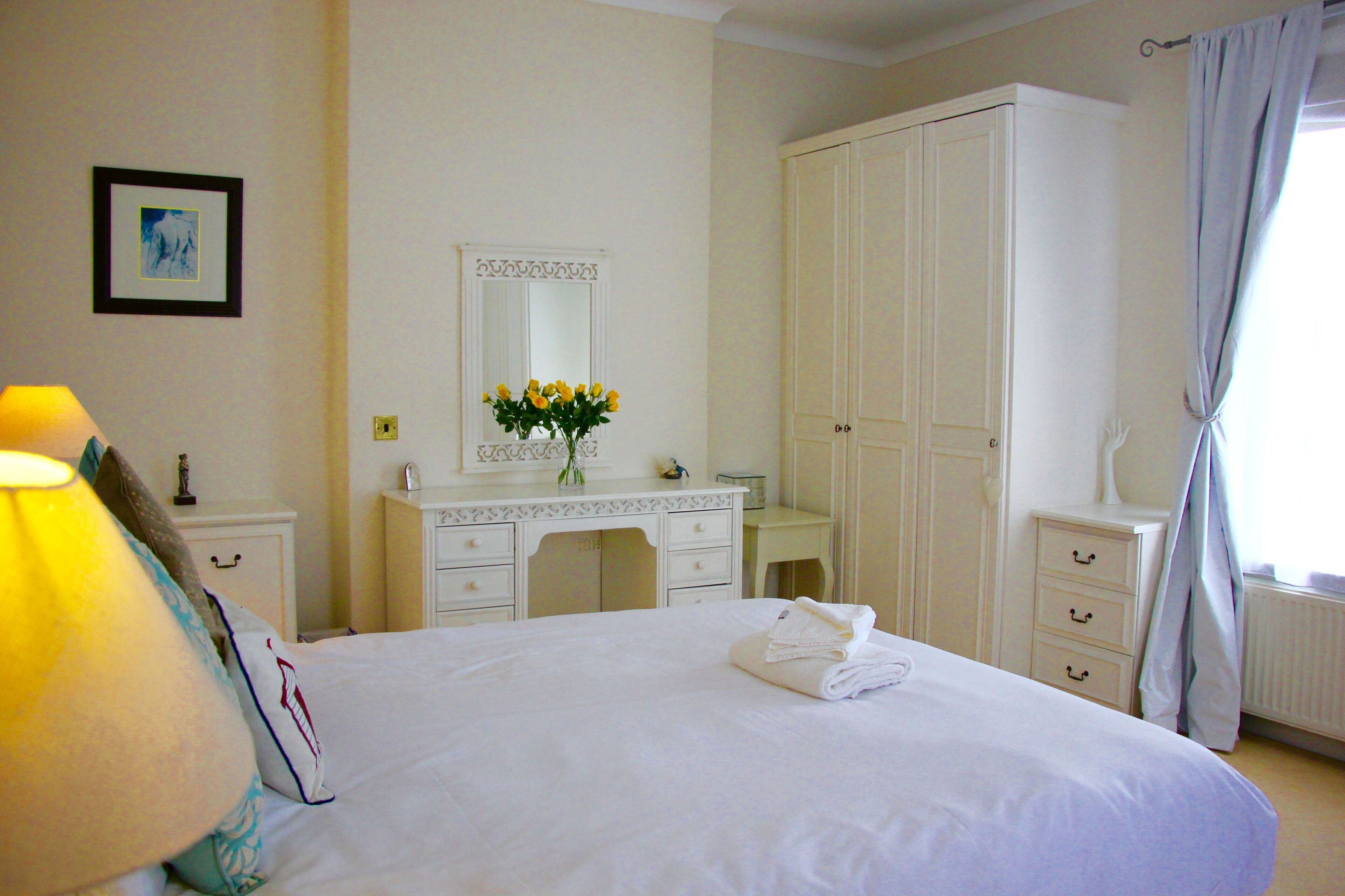 4 bedrooms, free WiFi