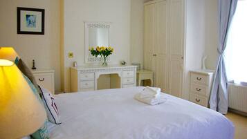 4 bedrooms, free WiFi