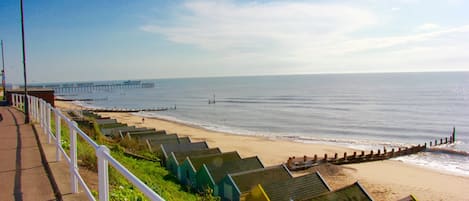 Plage à proximité