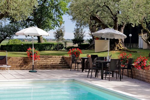 A pleasant holiday in total relax.