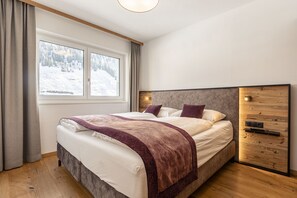 1 chambre, coffres-forts dans les chambres, Wi-Fi gratuit, draps fournis