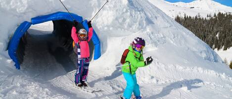 Deportes de invierno y ski