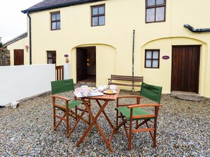 Cottage | Bahagian dalam