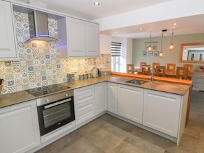 Cottage | Private kitchen