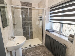 Chaumière | Salle de bain | Douche