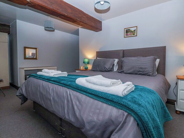 Casa de campo | 2 quartos, individualmente decorados, individualmente mobiliados