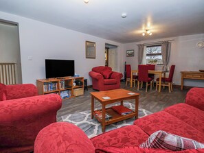 Casa de campo | Área de estar